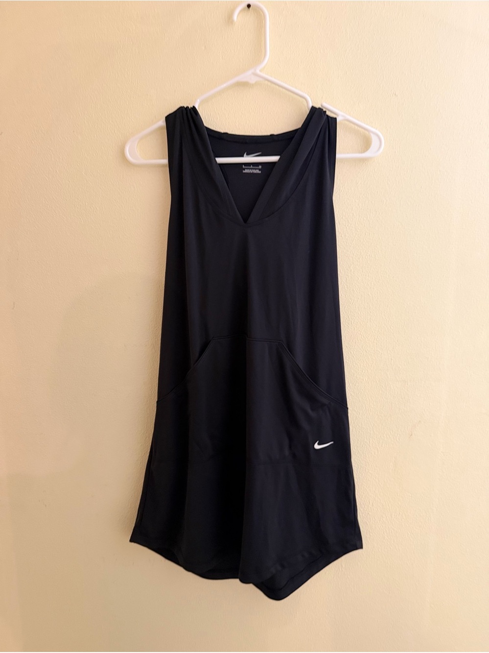 Women’s Nike Dress With Hoodie
